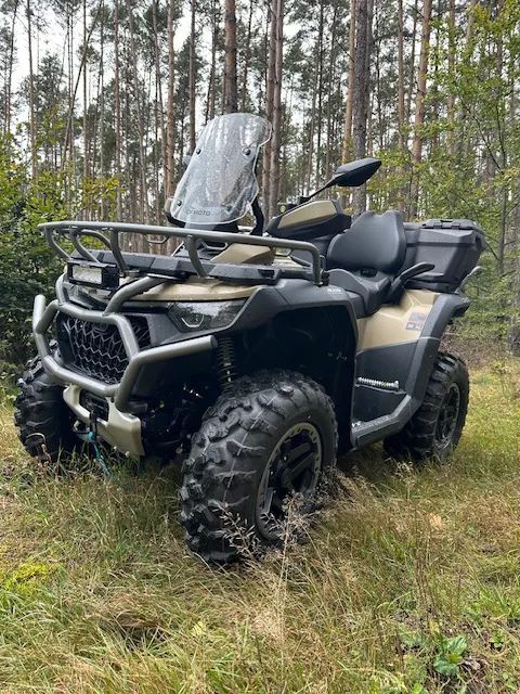 CFMoto CForce