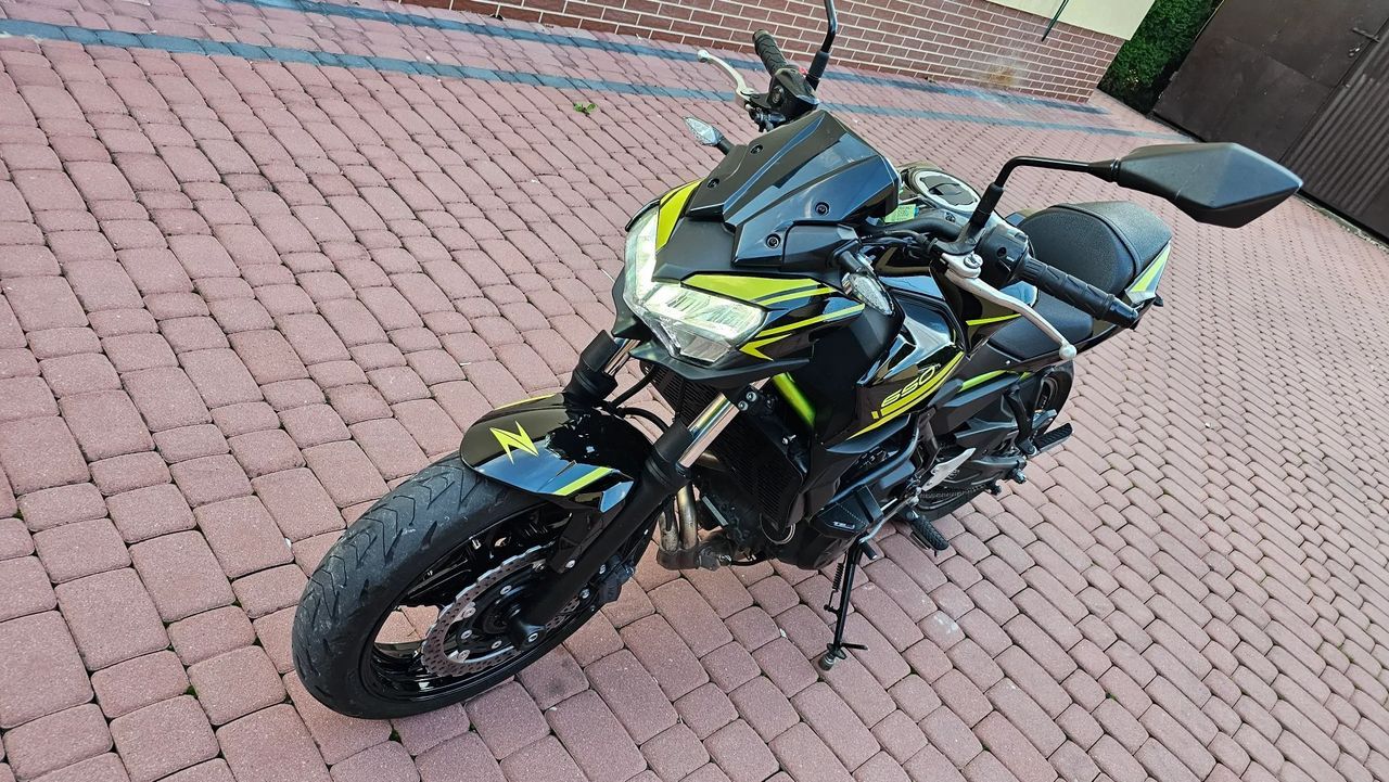 Kawasaki Z 650