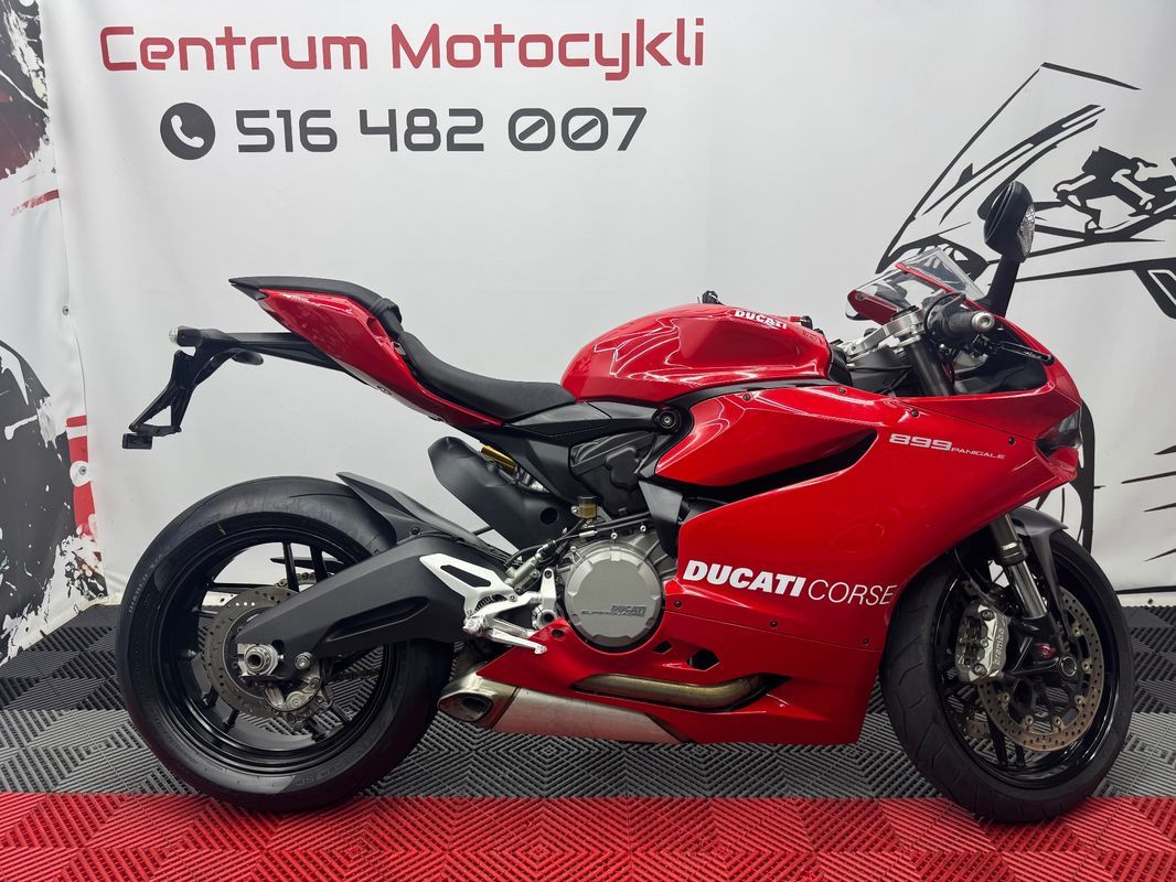 Ducati Panigale 899
