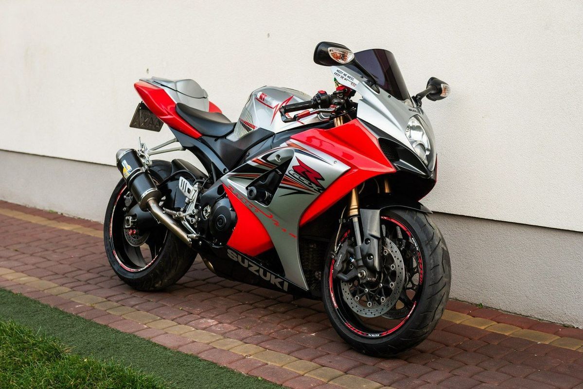 Suzuki GSX-R