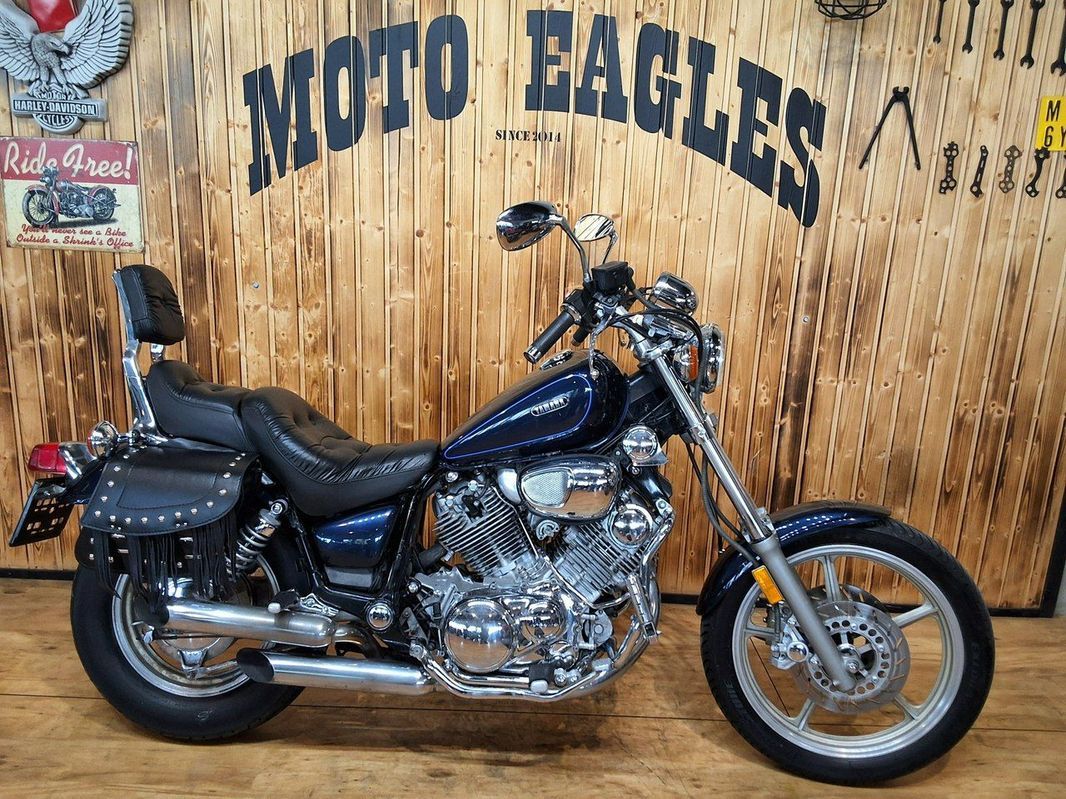 Yamaha Virago