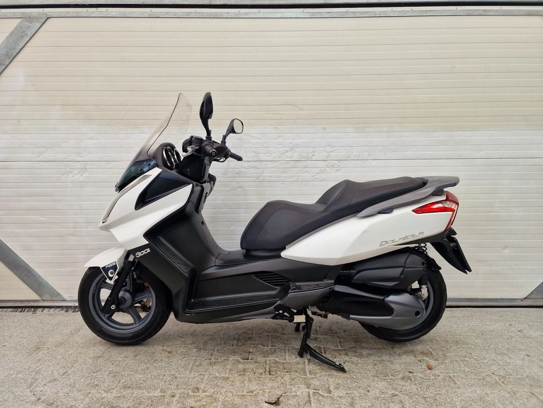 Kymco Xciting