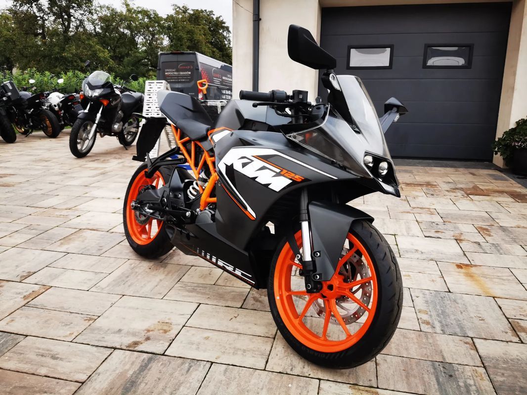 KTM RC 125