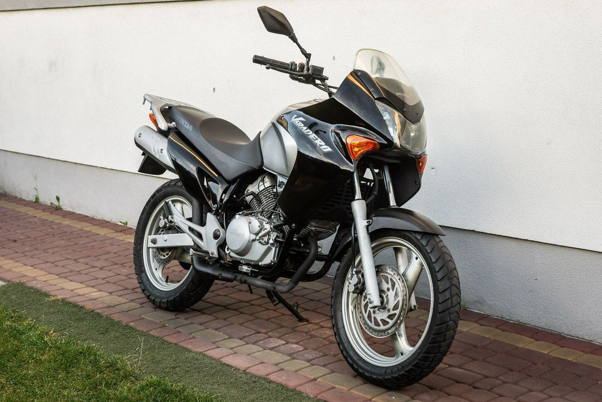 Honda Varadero