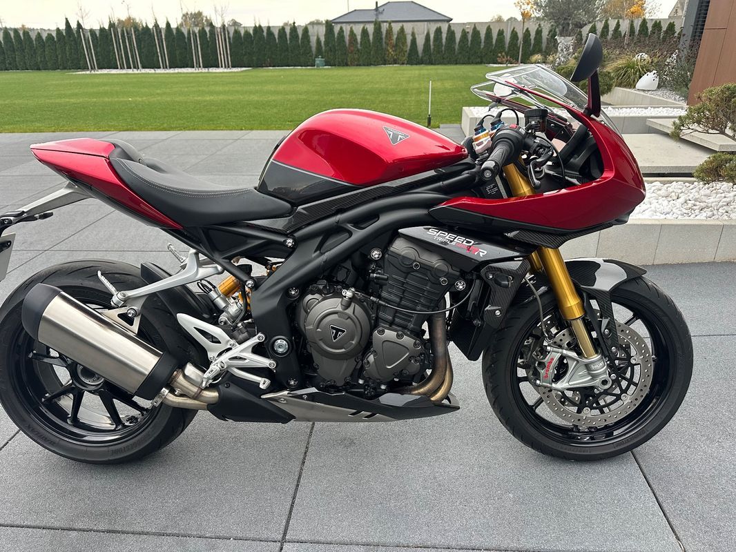 Triumph Speed Triple