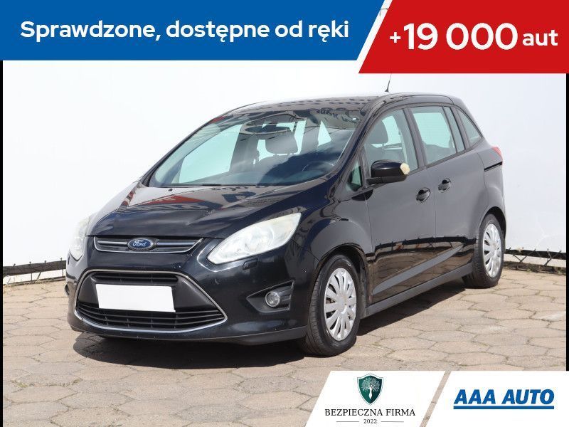 Ford Grand C-MAX
