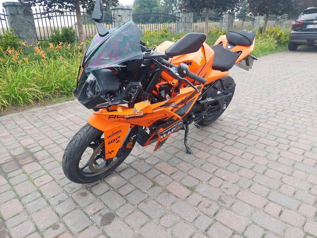KTM RC 125