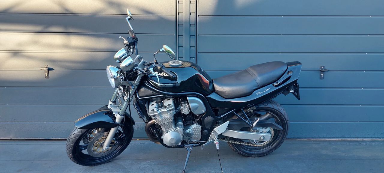 Suzuki Bandit