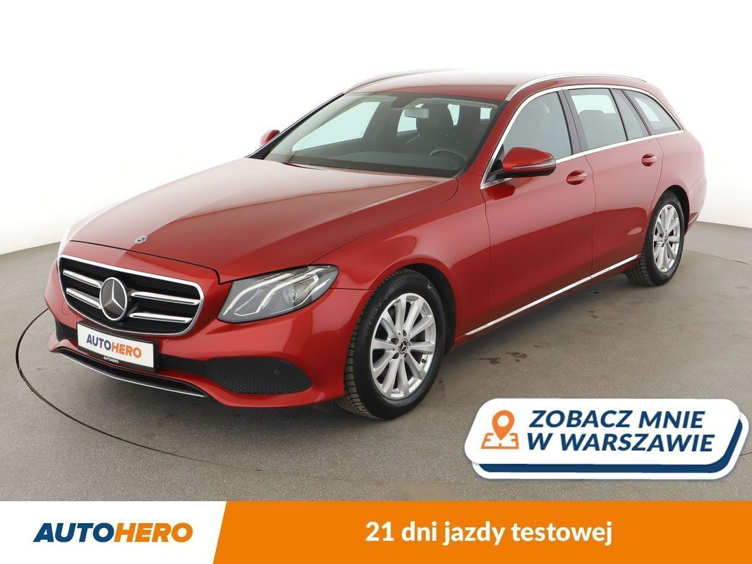Mercedes-Benz Klasa E