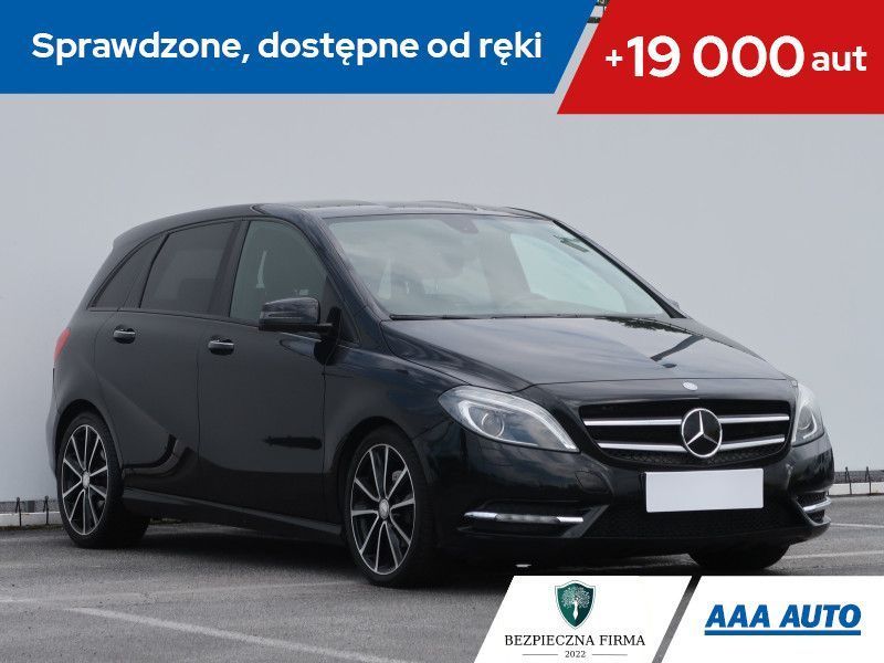Mercedes-Benz Klasa B