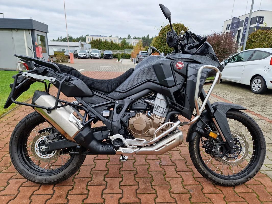 Honda CRF