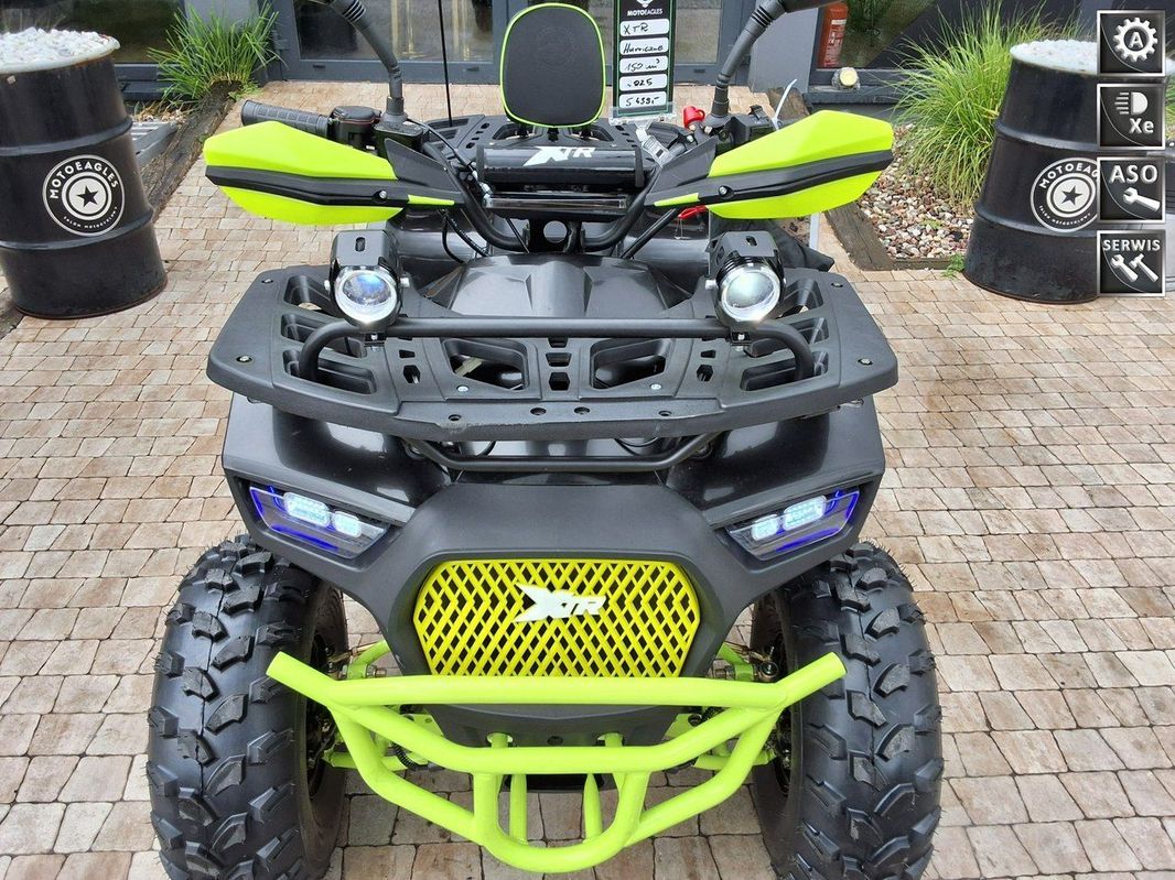 XTR Inny
