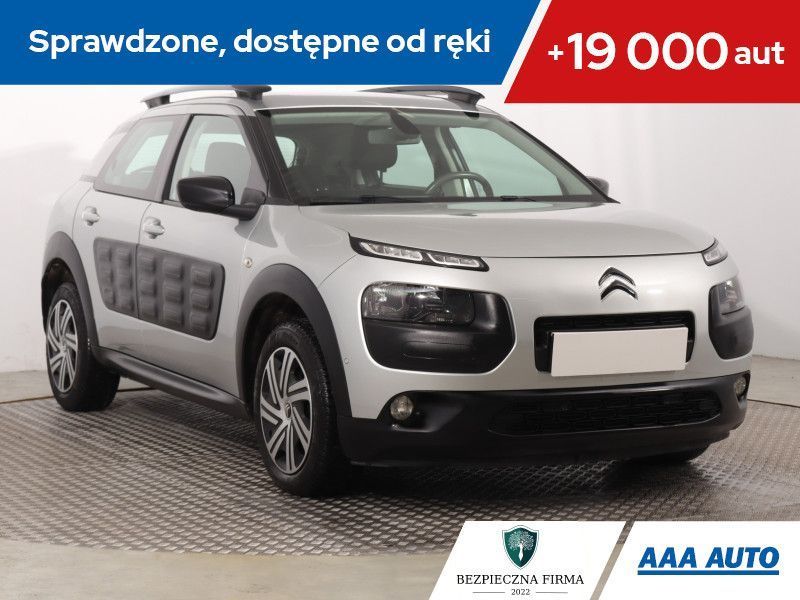Citroën C4 Cactus