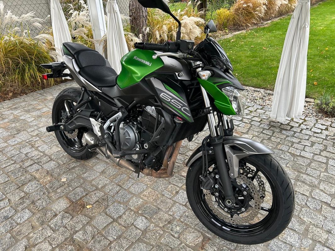Kawasaki Z 650