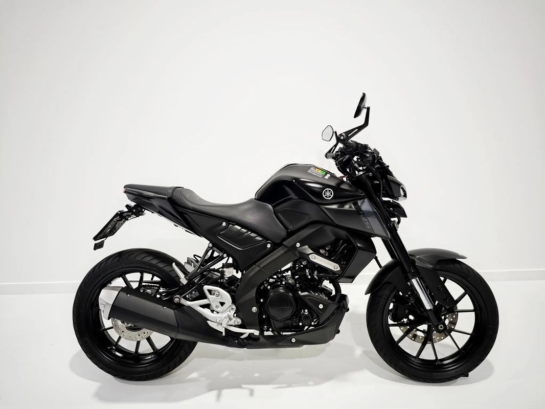 Yamaha MT