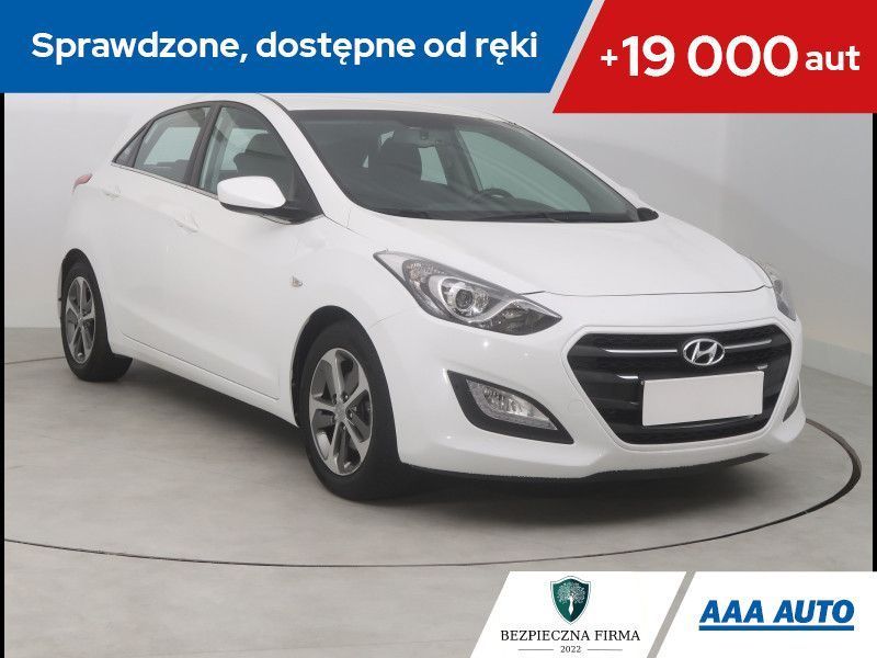 Hyundai I30