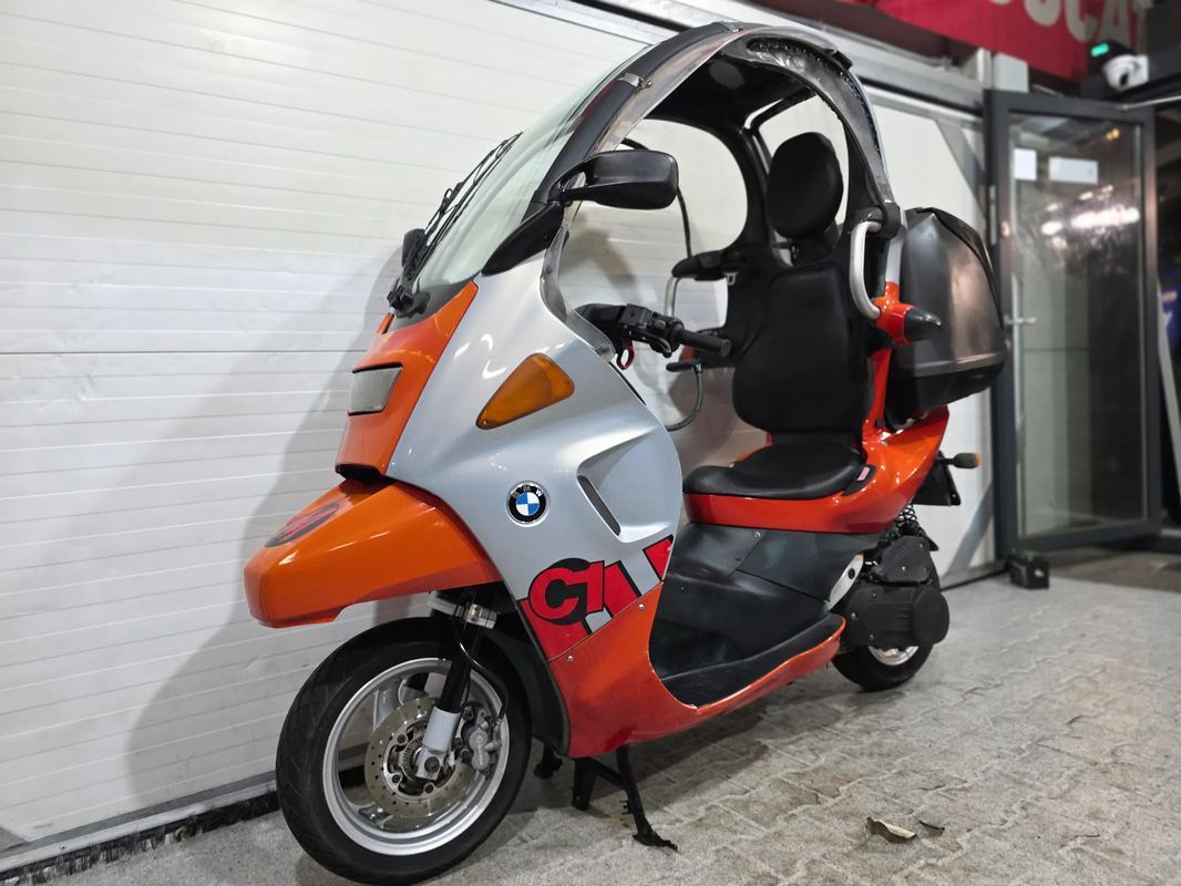 BMW C1