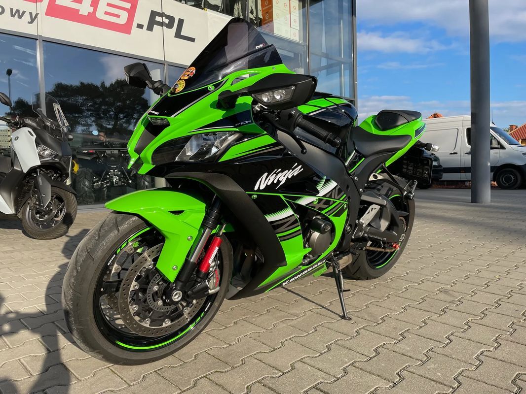 Kawasaki Ninja