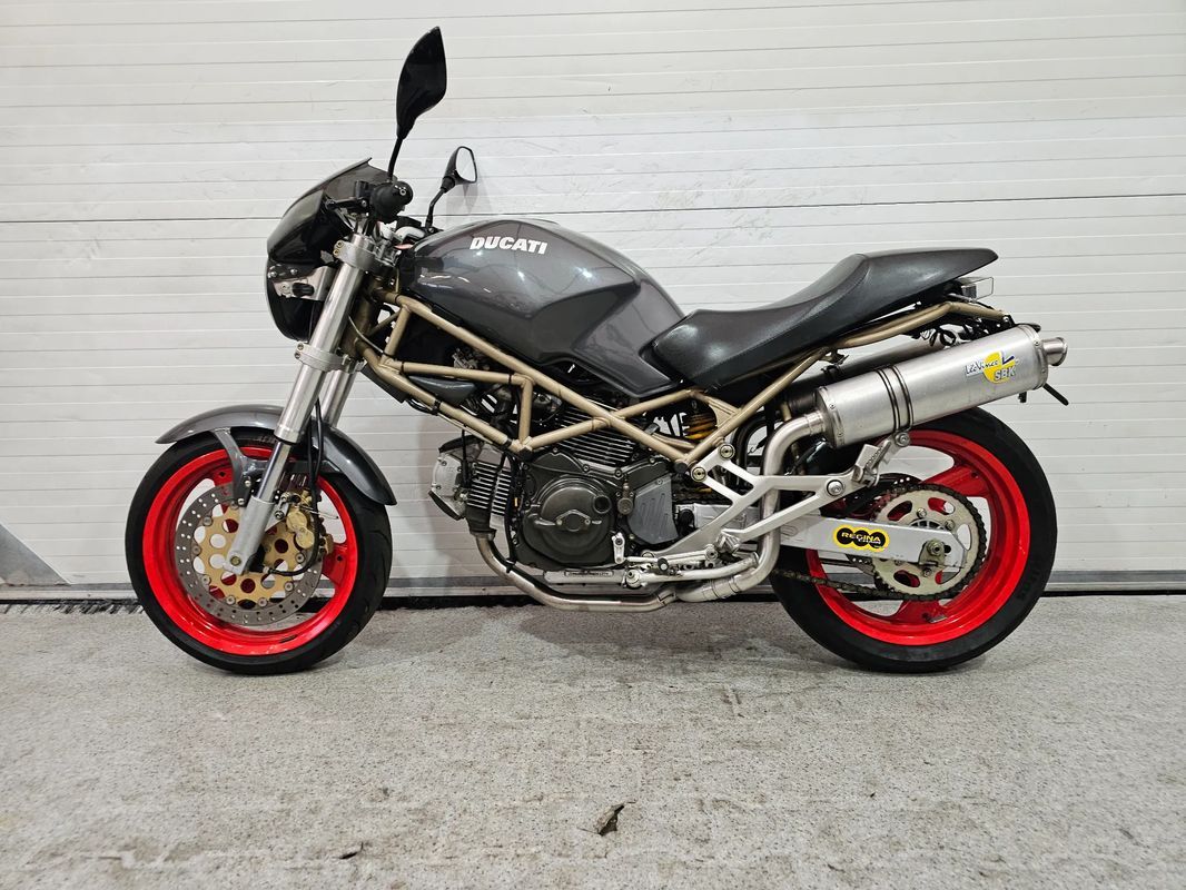 Ducati Monster