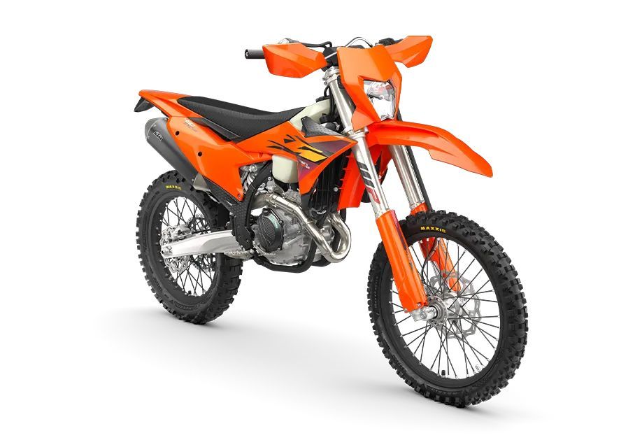 KTM EXC