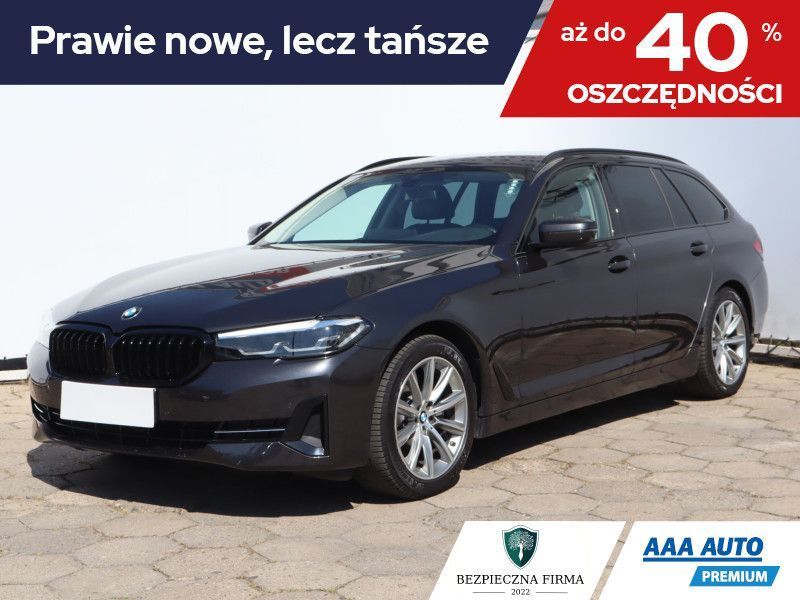 BMW Seria 5
