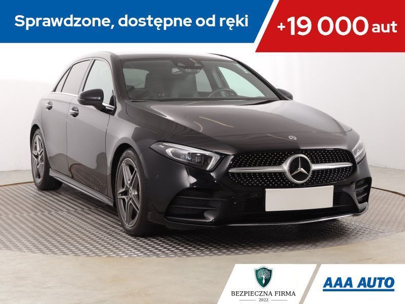 Mercedes-Benz Klasa A