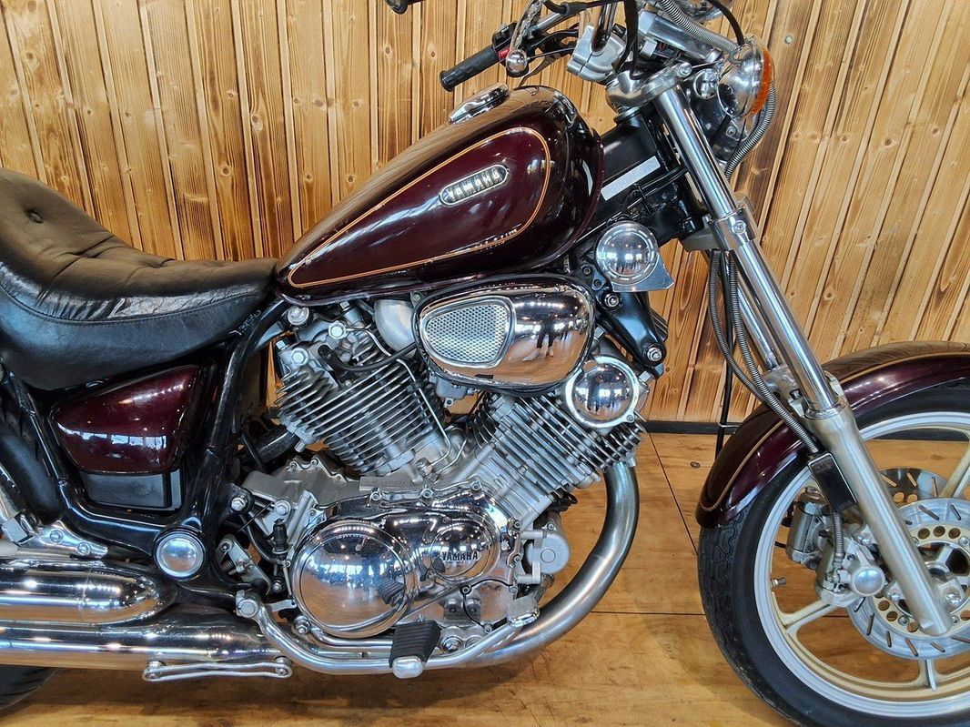 Yamaha Virago