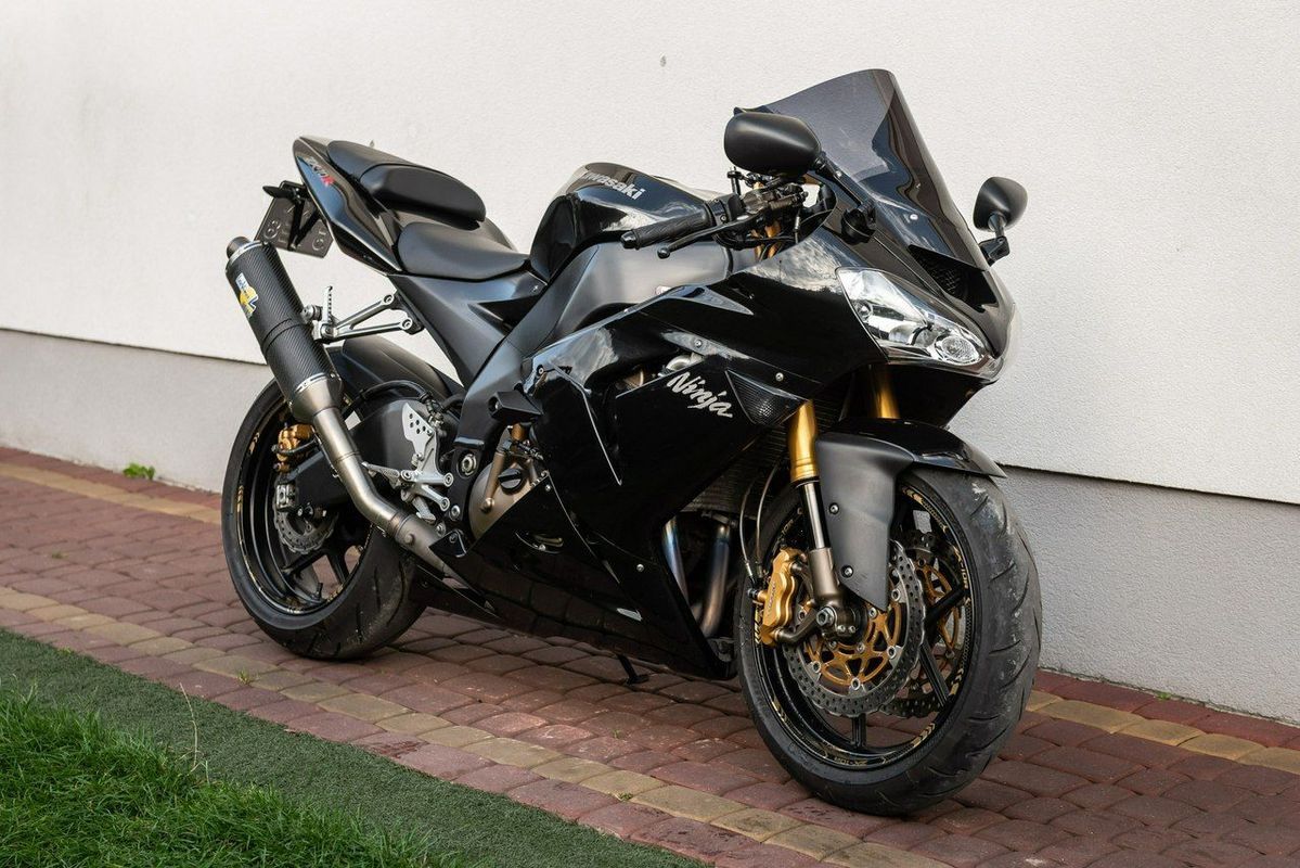 Kawasaki ZX