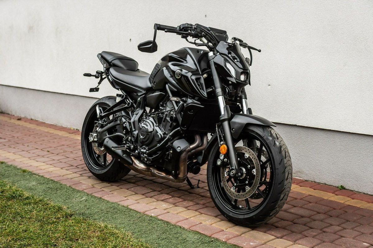 Yamaha MT