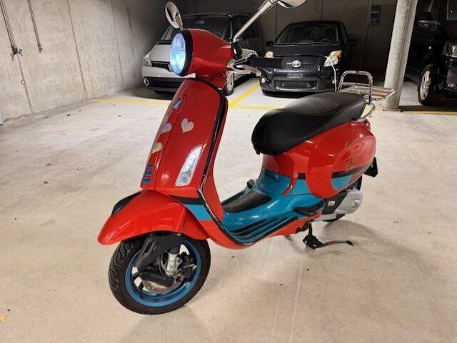Vespa Primavera