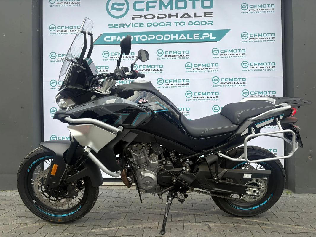 CFMoto 800MT Sport