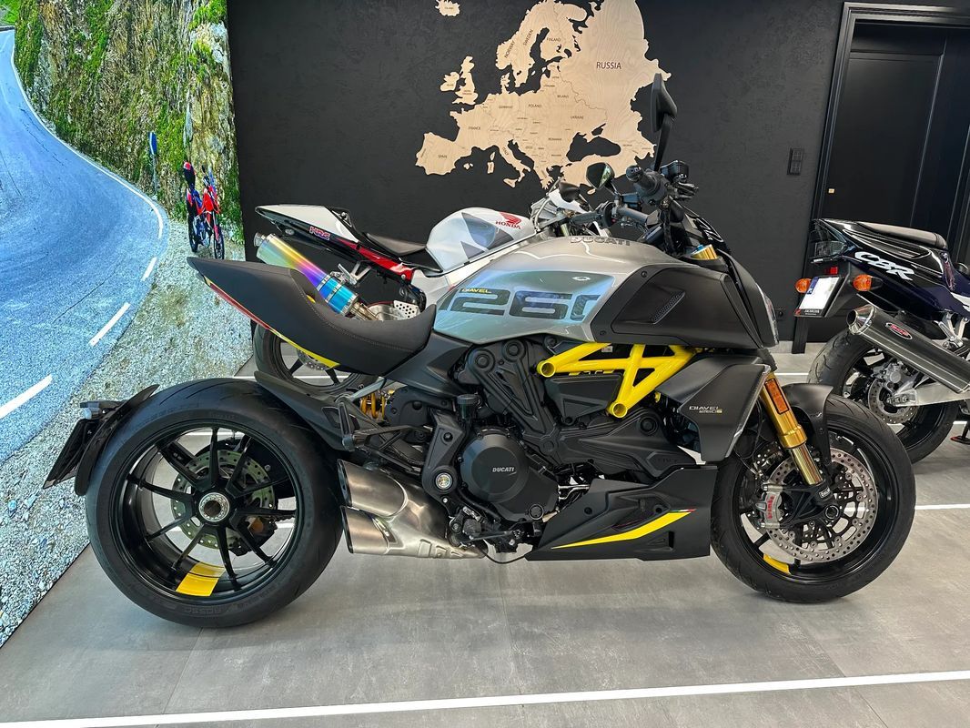 Ducati Diavel