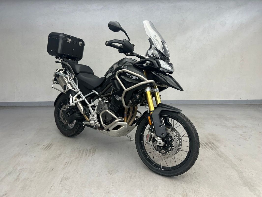 Triumph Tiger