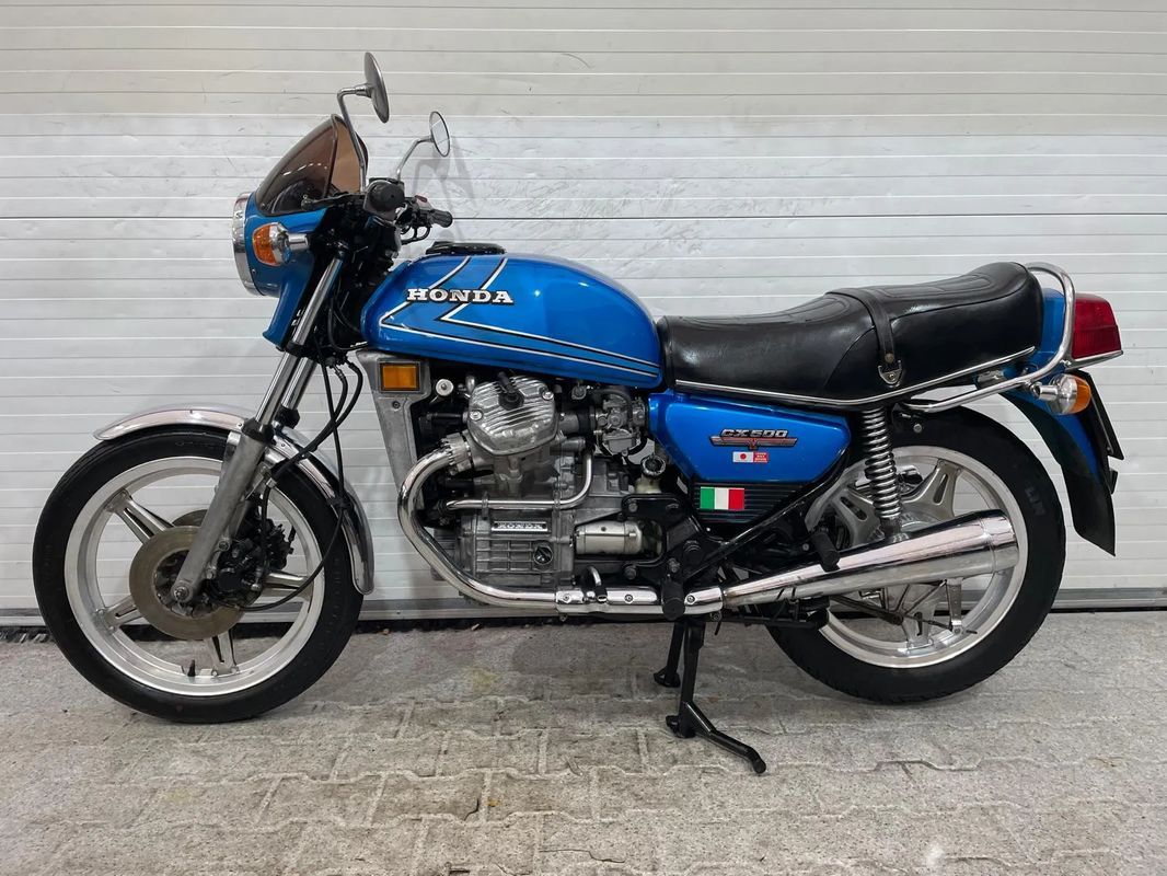 Honda CX