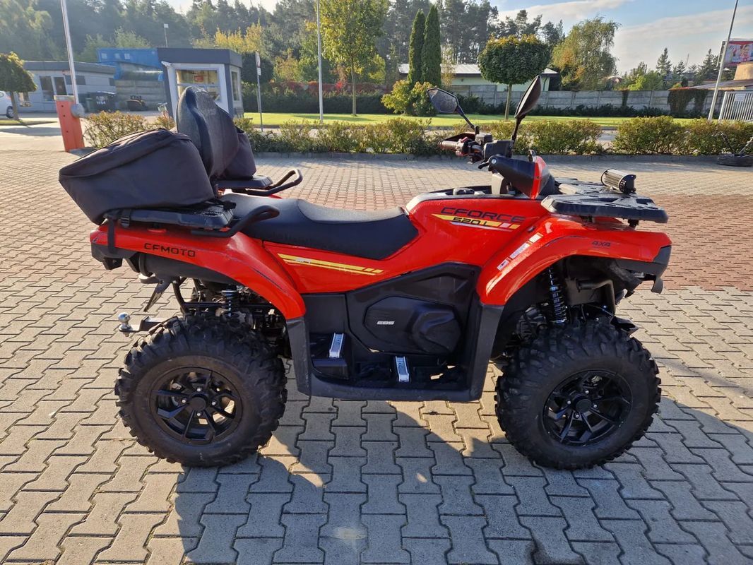 CFMoto CForce