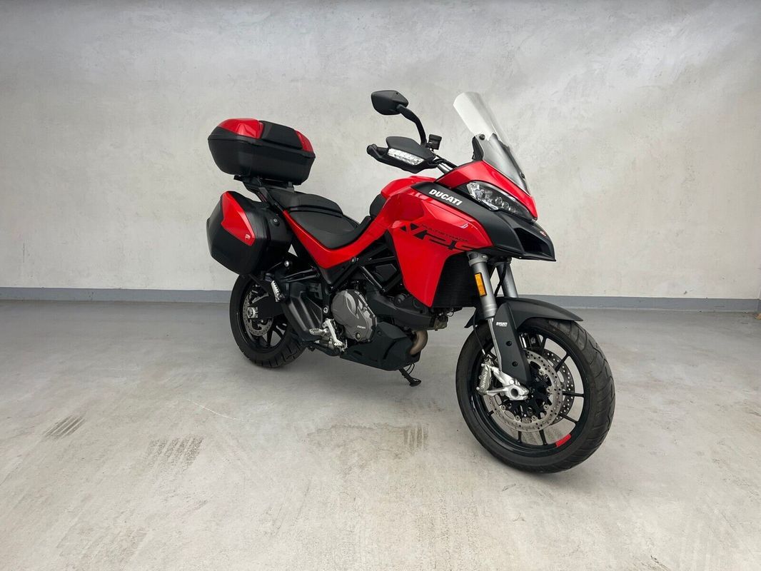 Ducati Multistrada