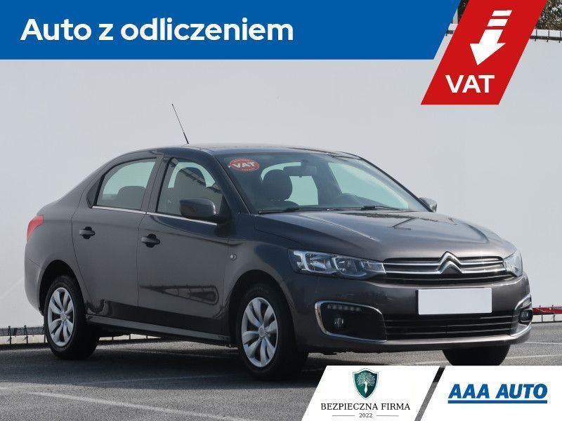 Citroën C-Elysée
