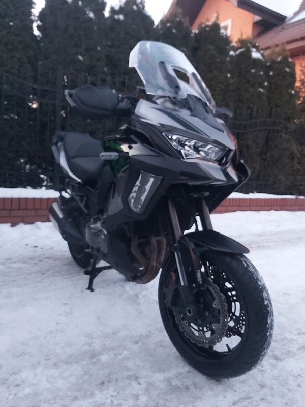 Kawasaki Versys 1000