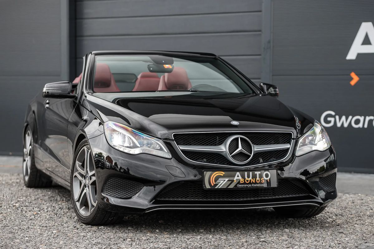 Mercedes-Benz Klasa E