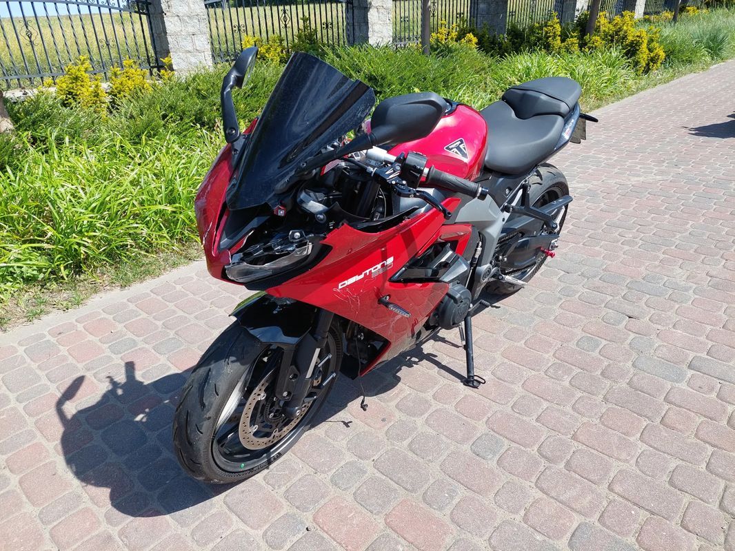 Triumph Daytona