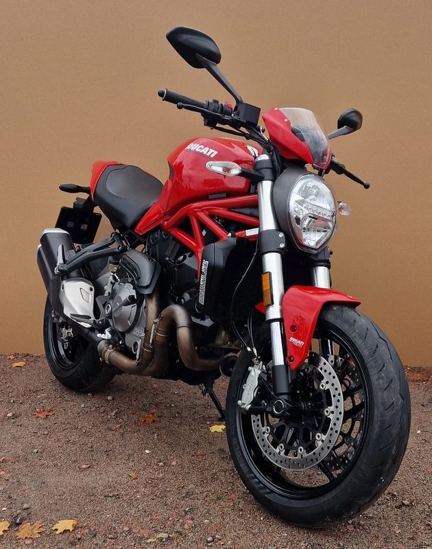 Ducati Monster