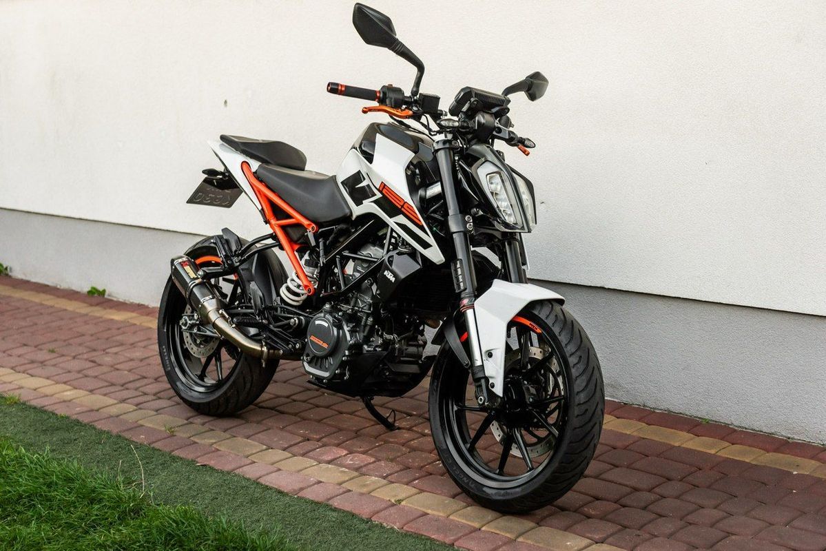 KTM Duke