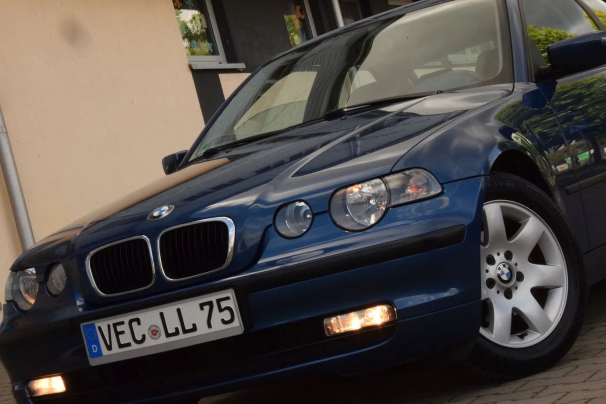 BMW Seria 3
