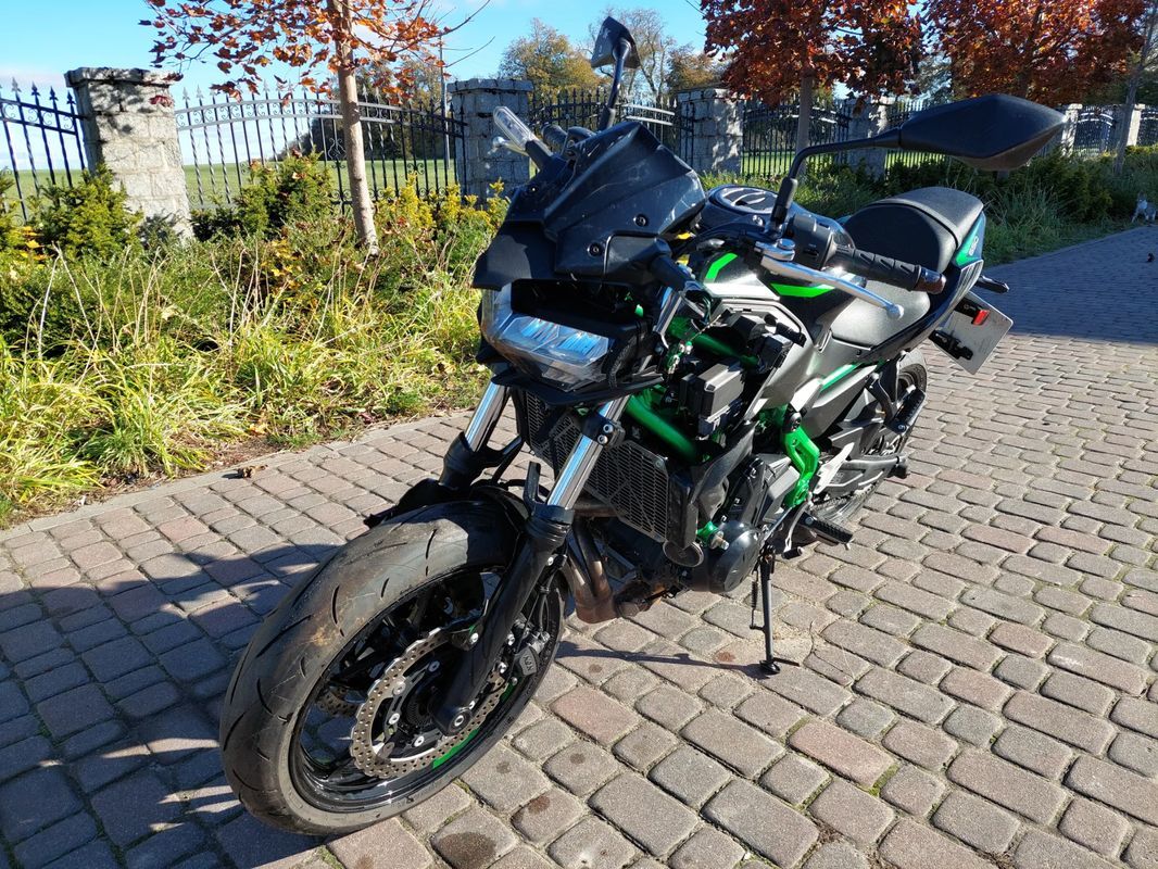 Kawasaki Z 650