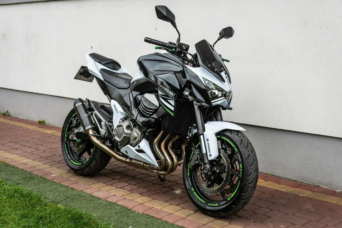 Kawasaki Z