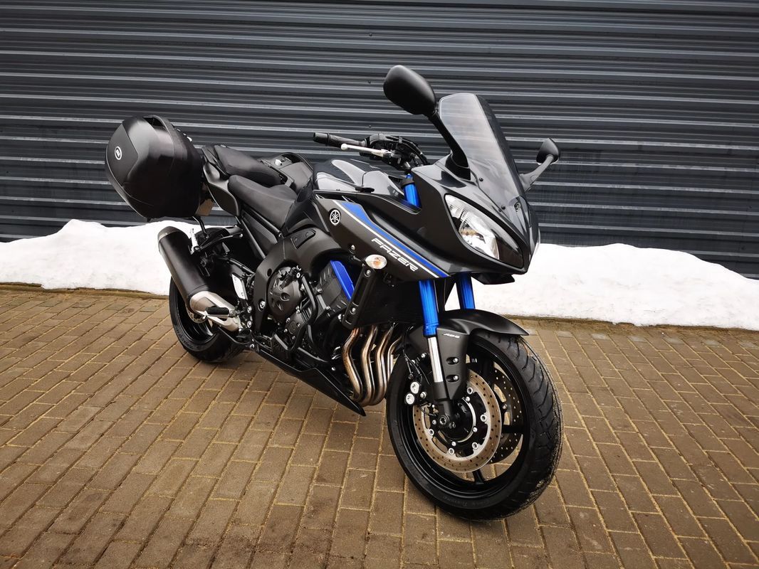 Yamaha FZ8