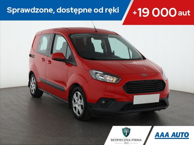 Ford Transit Courier