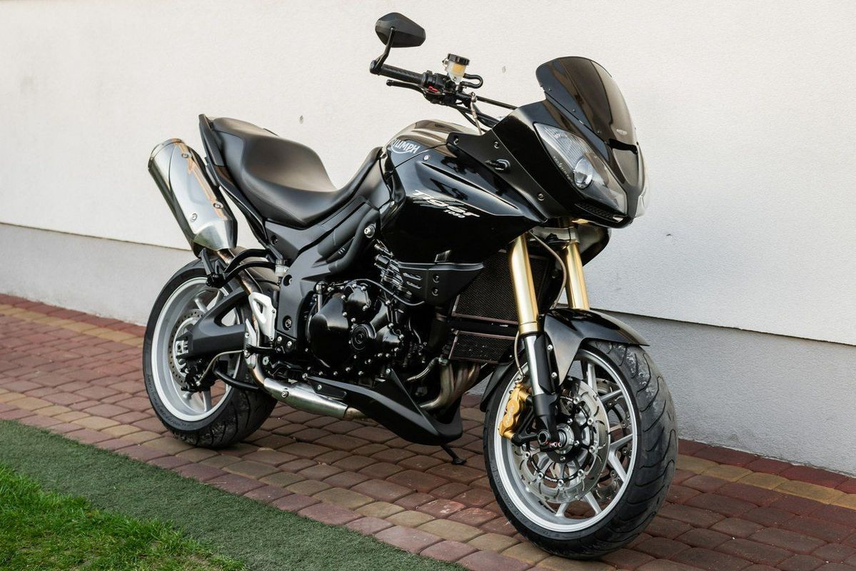 Triumph Tiger