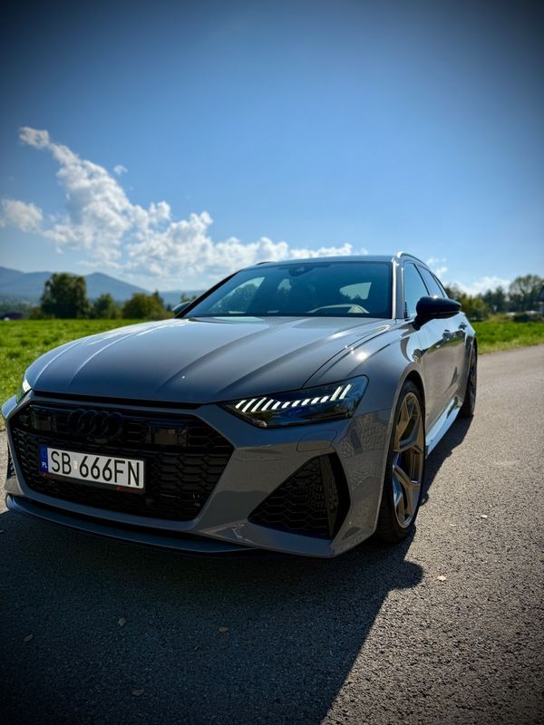 Audi RS6