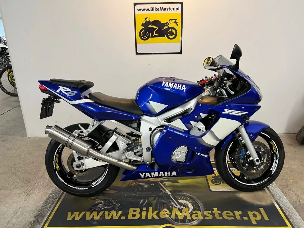 Yamaha YZF
